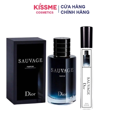 Nước hoa Dior Sauvage Eau de Toilette
