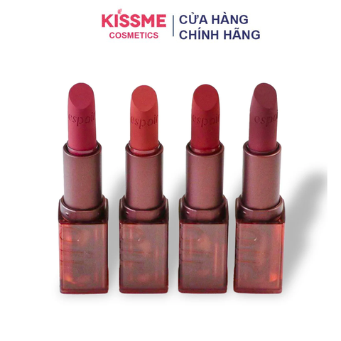 Son thỏi Espoir Lipstick Nowear Capsule Dusky Brown