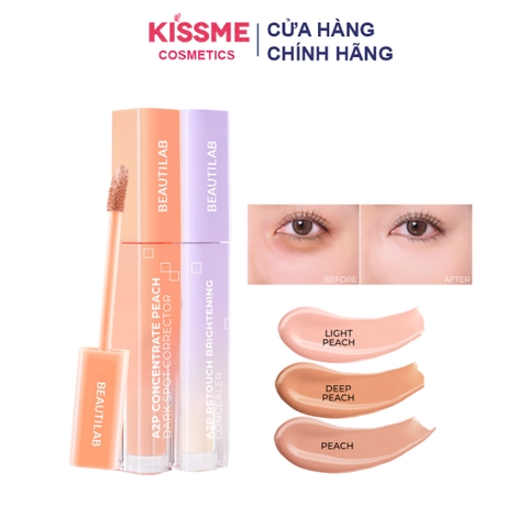 Che khuyết điểm triệt sắc BEAUTILAB A2P