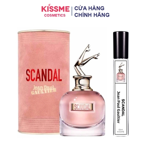 Nước hoa Jean Paul Gaultier Scandal
