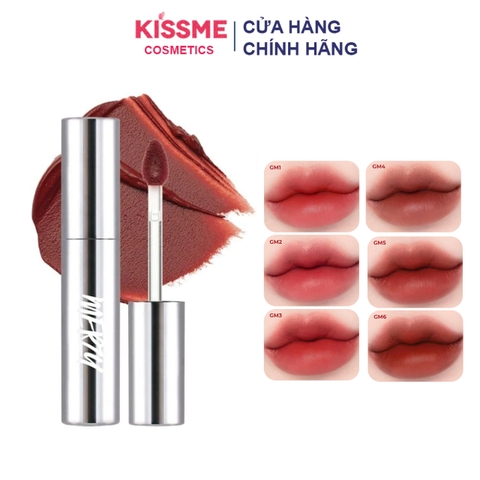 [New] Son Kem Lì Merzy The Glam Mellow Tint