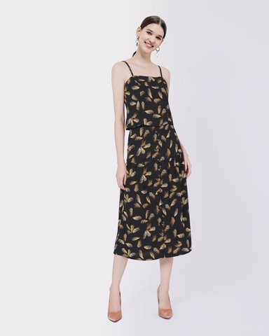 Set Áo và váy Topshop hoa