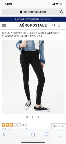 Legging Aeropostale