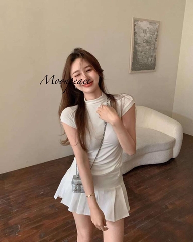 Top Moonpeace Cổ Leo