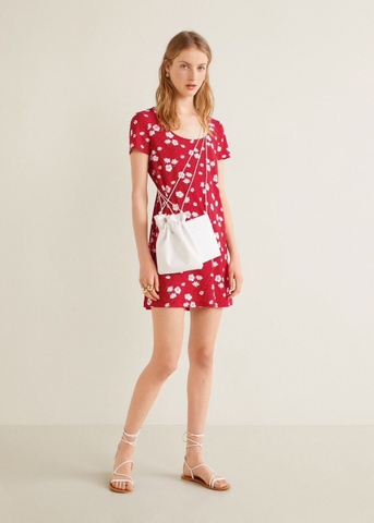 Đầm Suông Mango 5 màu