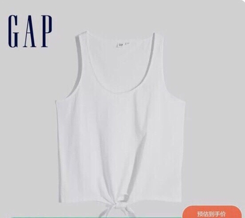 Tank Top Gap Cột Nơ