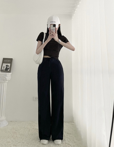 Sét Áo Croptop Cati