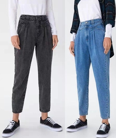 Quần Jean Baggy House Denim