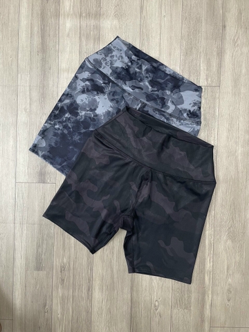 Quần Biker Rằn Ri RBX