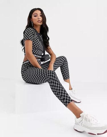 Sét Áo Và Quần CK50