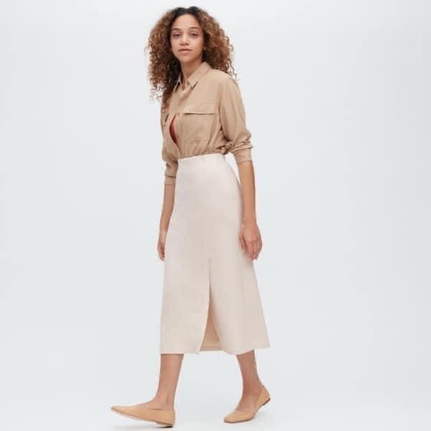 Chân Váy Thun Uniqlo