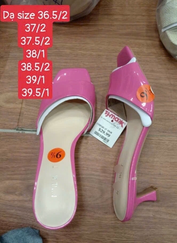 Guốc Nine West