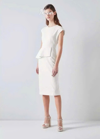 Đầm Sát Nách Bèo CK