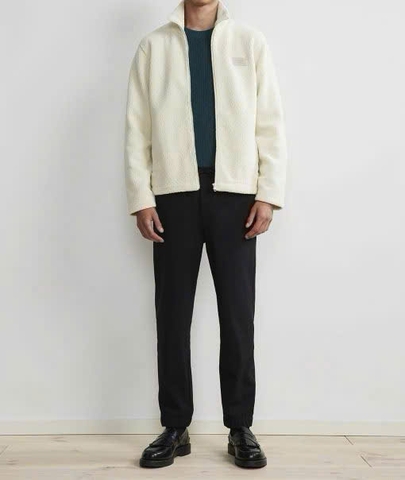 Áo Khoác Nỉ  Lót Lông  XELEX