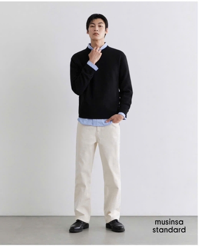 Quần Jean Nam Xuất Hàn