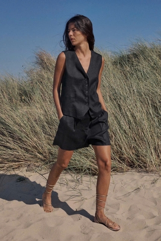 Sét Linen 2 Màu John Lewis