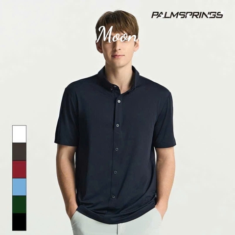 Áo Thun Polo Nam PalmSprings