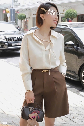 Quần Ngố Lửng Zane