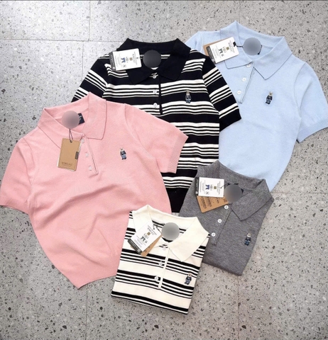 Áo Dệt Kim Gấu Whoau