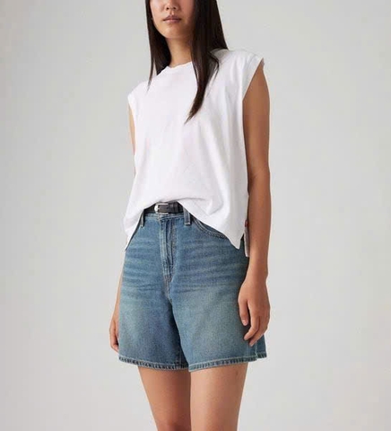 Quần Short Jean Levis