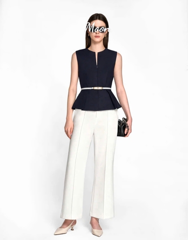 Áo Peplum Sát Nách Since