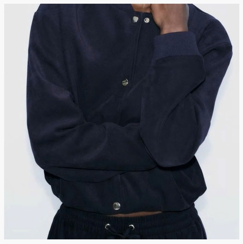 Áo Khoác Bomber Zara