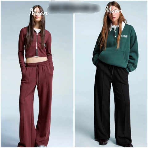 Quần Ống Rộng BSK