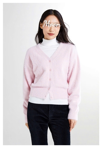 Áo Cardigan Spao