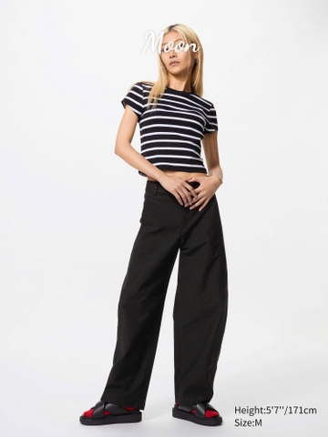 Quần Kaki Uniqlo ống cong 3 Màu