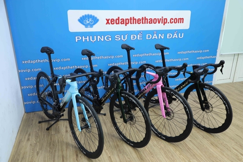 Xe Đạp Đua ĐỨC SAVA X11 : Đỉnh cao công nghệ sơn FISSION, Full Carbon Toray Series cao cấp, tem UCI, dàn đầu Cá Mập, full SHIMANO105 R7120 Japan via. SỞ HỮU SAVA X11 LÀ SỞ HỮU SỰ ĐẲNG CẤP