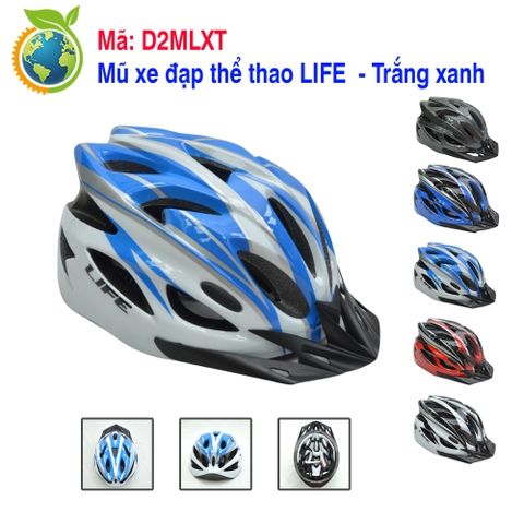 Mũ xe đạp thể thao LIFE