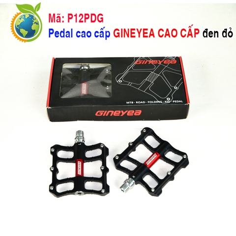 Pedal xe đạp thể thao cao cấp GINEYEA, Mã: D21PDG