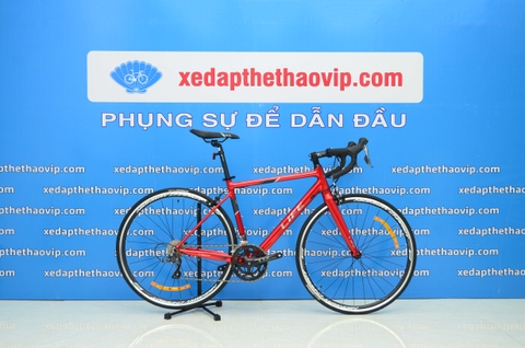 Xe đạp đua LIFE LEGEND: Full Nhôm mối hàn mịn, Tay đề lắc SHIMANO Claris R2000 16s Đẳng cấp - Chất lượng từng chi tiết
