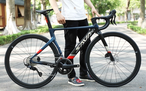 SAVA EX8 SL – Khi Một Chiếc Xe Đua Khung Nhôm Khiến Cả Thị Trường Phải Nhìn Lại