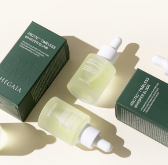 Tinh chất dưỡng tóc bảo vệ nuôi dưỡng phục hồi tóc hư tổn SHEGAIA