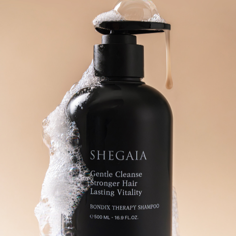 Tinh chất dưỡng tóc bảo vệ nuôi dưỡng phục hồi tóc hư tổn SHEGAIA