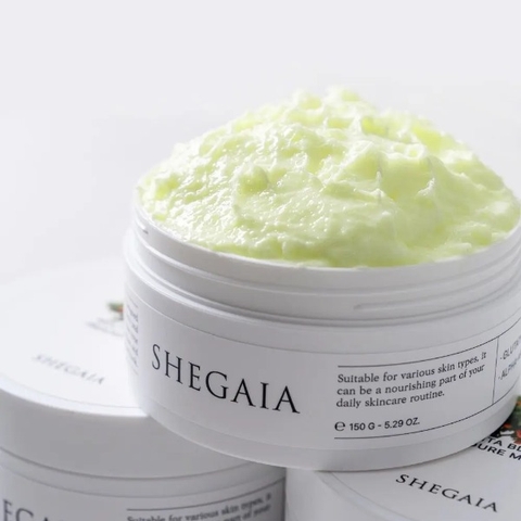 SHEGAIA カッサパック Gua Sha Elevate Aura Mask Shegaia Gua Sha Elevate Aura Mask 150g | Lazada.co.th