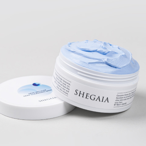 SHEGAIA カッサパック Gua Sha Elevate Aura Mask パック・フェイスマスク SHEGAIA GUA SHA ELEVATE AURA MASK
