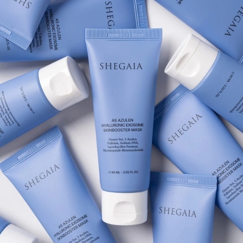 SHEGAIA カッサパック Gua Sha Elevate Aura Mask パック・フェイスマスク SHEGAIA GUA SHA ELEVATE AURA MASK