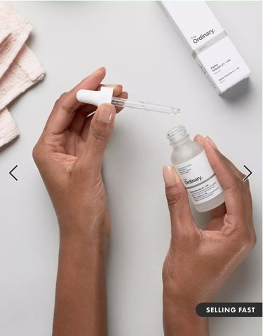 Tinh chất dưỡng trắng mờ thâm nám The Ordinary Alpha Arbutin 2%