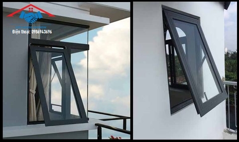 Cửa Sổ Mở Hất Xingfa