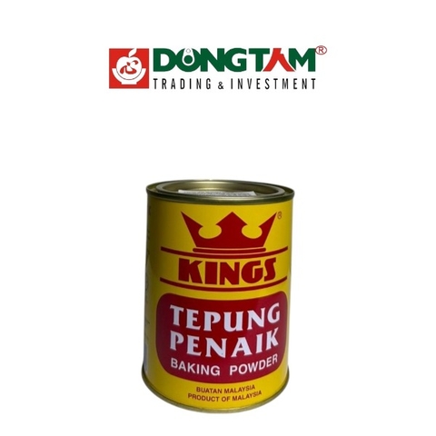 Bột nổi Baking Powder hiệu Kings 454gr x 24 / thùng