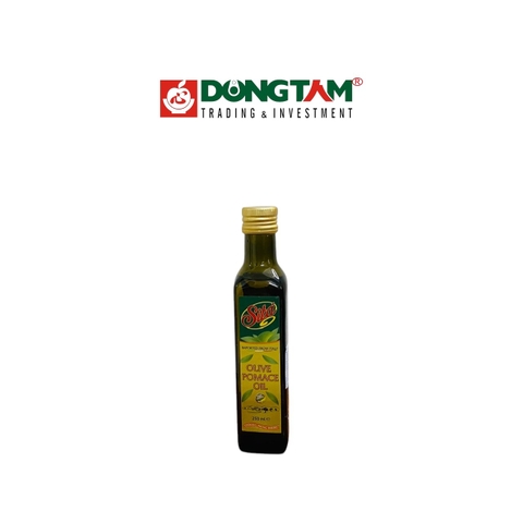 Dầu Olive Pomace hiệu Sita - Italia - 250ml x 12 chai / thùng