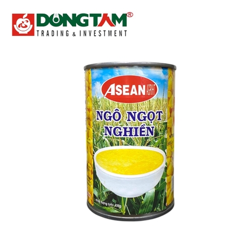 Ngô Kem Asean - 425g x 24 lon / thùng