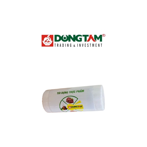 Túi đựng thực phẩm 17cm x 25 cm x 0.5 kg / cuộn