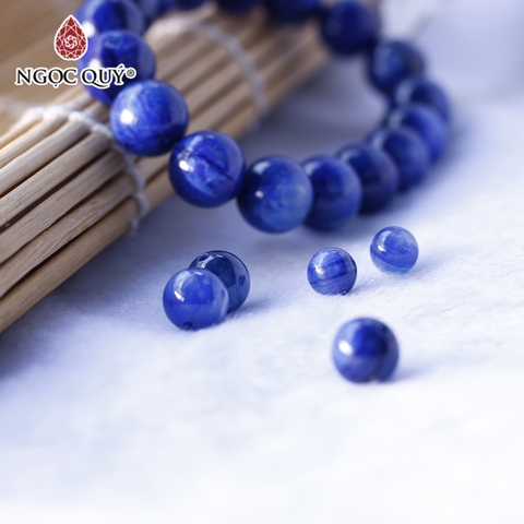 Hạt lẻ đá Kyanite