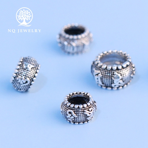 Charm chặn hạt lục tự minh chú bình an