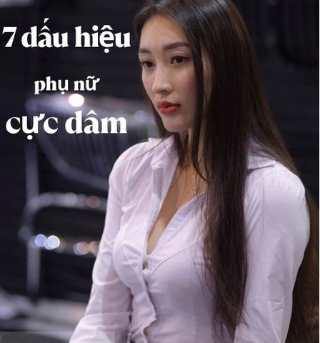 7 Cách Nhận Biết Phụ Nữ Cực “Dâm” Chuẩn Qua Biểu Hiện Bên Ngoài