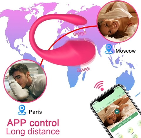 Khoảng cách chỉ là con số: Cách 
