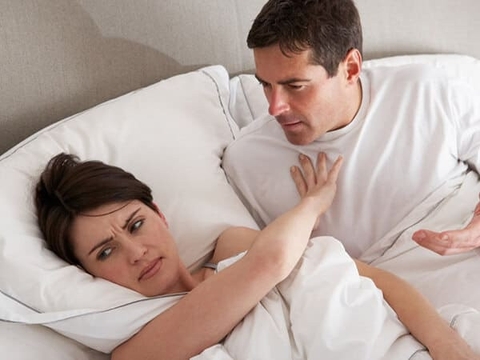 Vợ bị giảm ham muốn? Liệu “thủ phạm” có phải do nội tiết tố?
